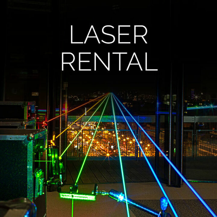 Laserfabrik laser rental