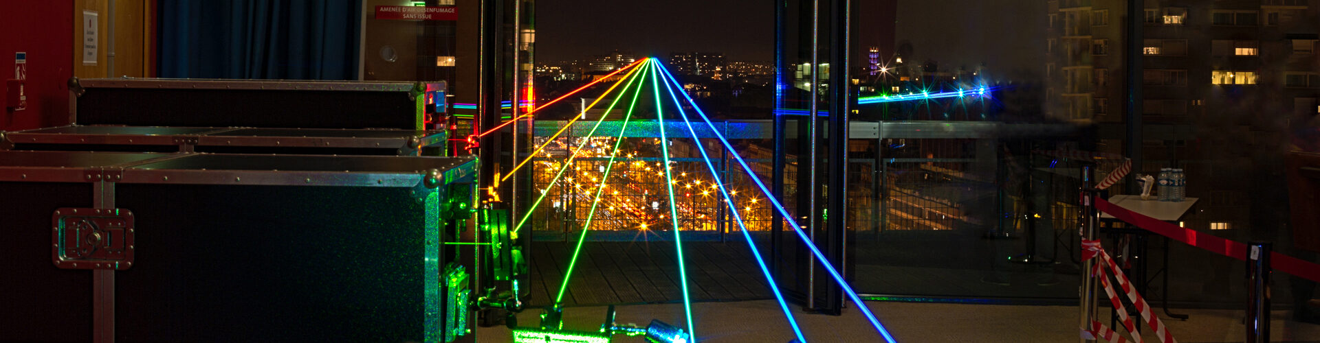 Laserfabrik laser Rental