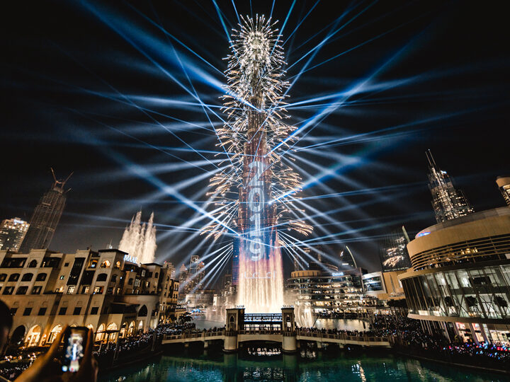 Laserfabrik Burj Khalifa NYE 03