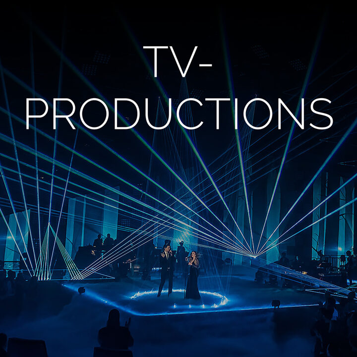 Laserfabrik TV Productions laser