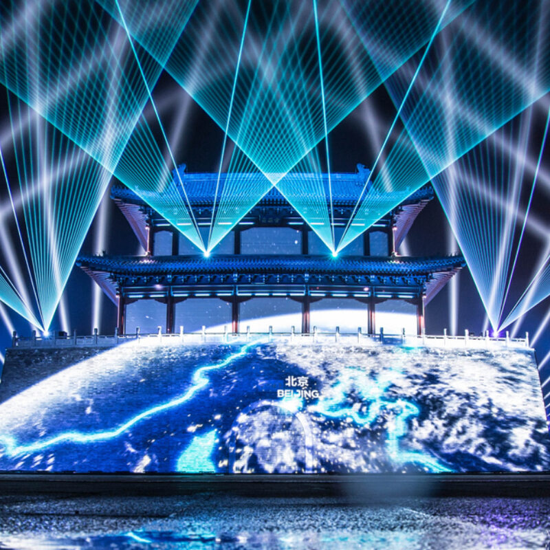 laserfabrik Permanent Installations