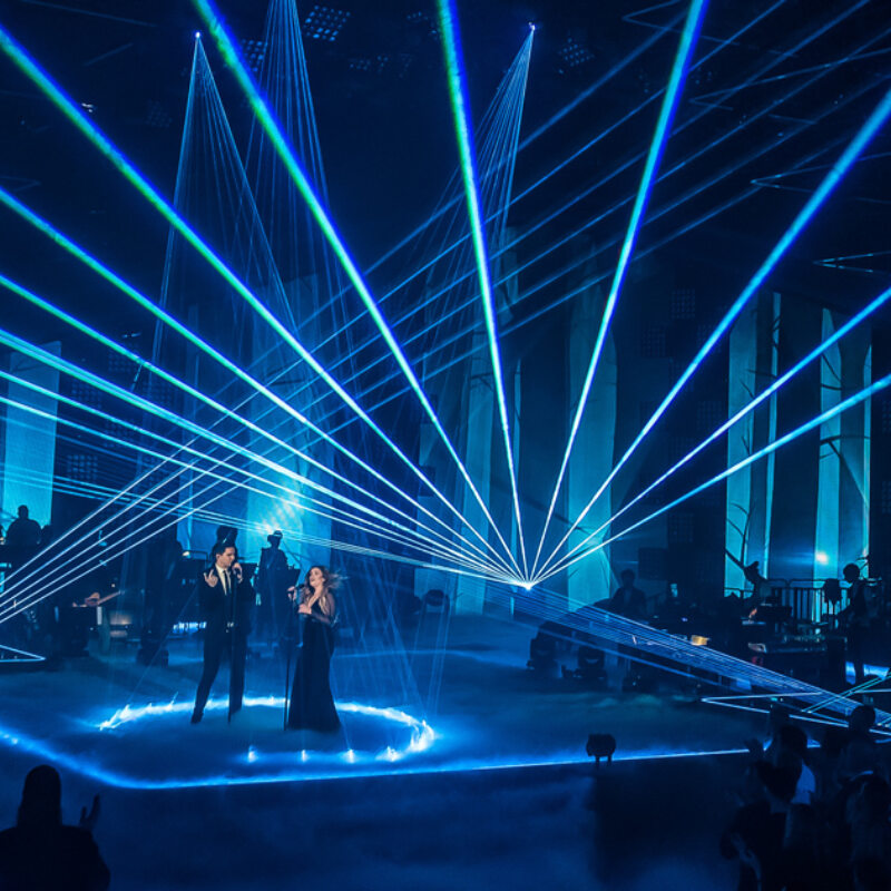 Header laserfabrik The Voice of Germany 2014