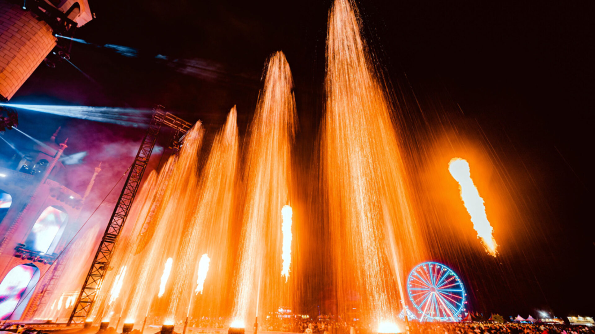 Laserfabrik art2o fountain show airbeat one 1