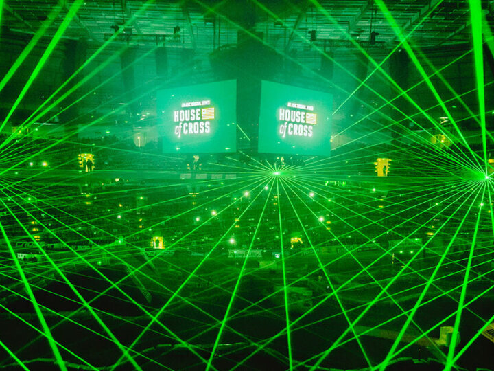 Laserfabrik ADAC Supercross 2020 Header
