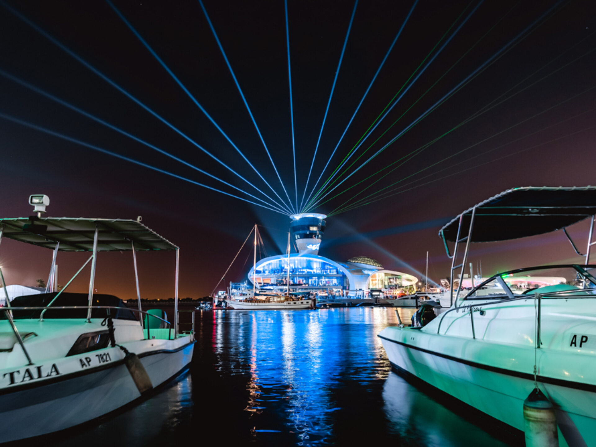 Laserfabrik abu dhabi F1 08