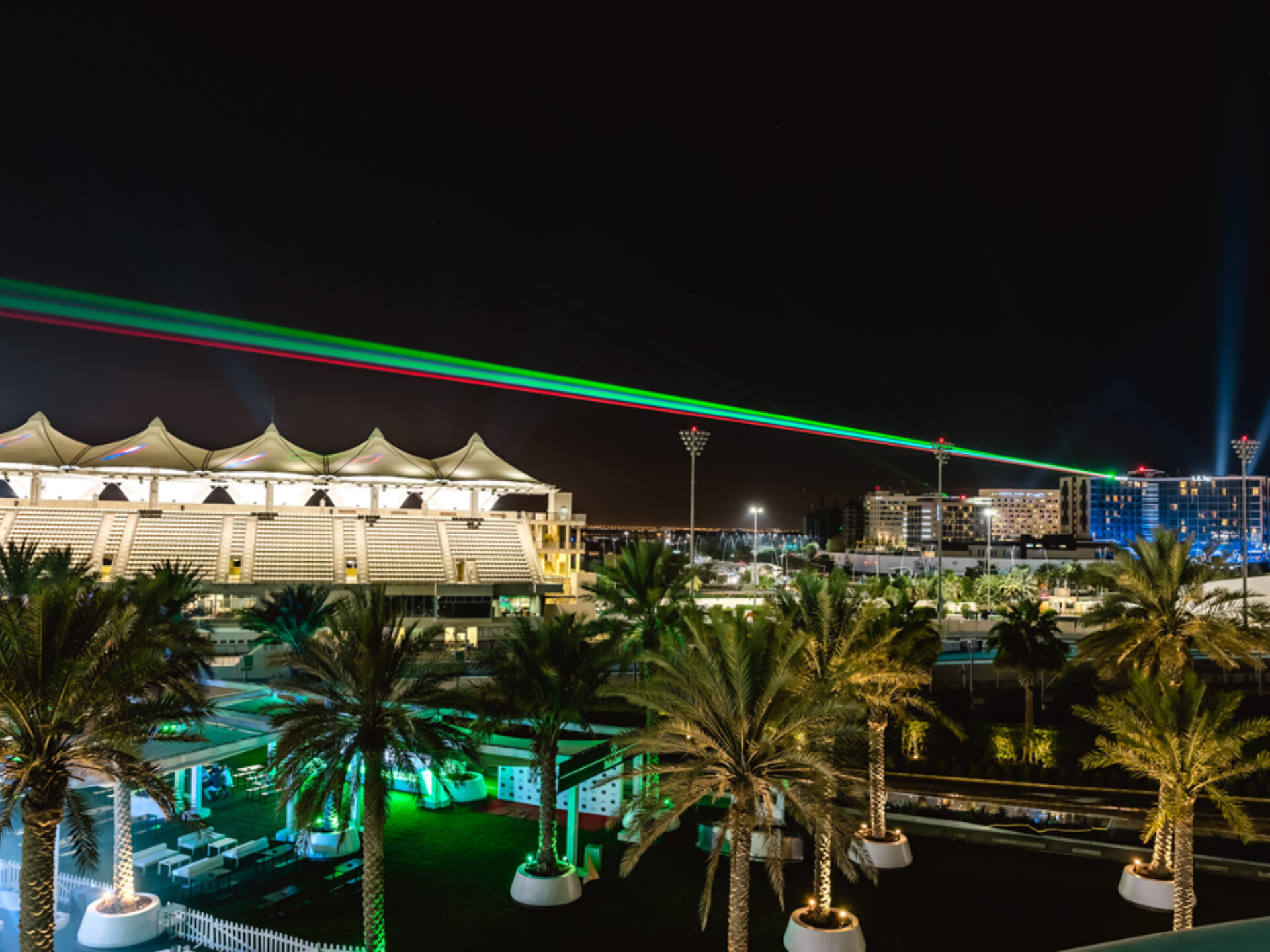 Laserfabrik abu dhabi F1 09