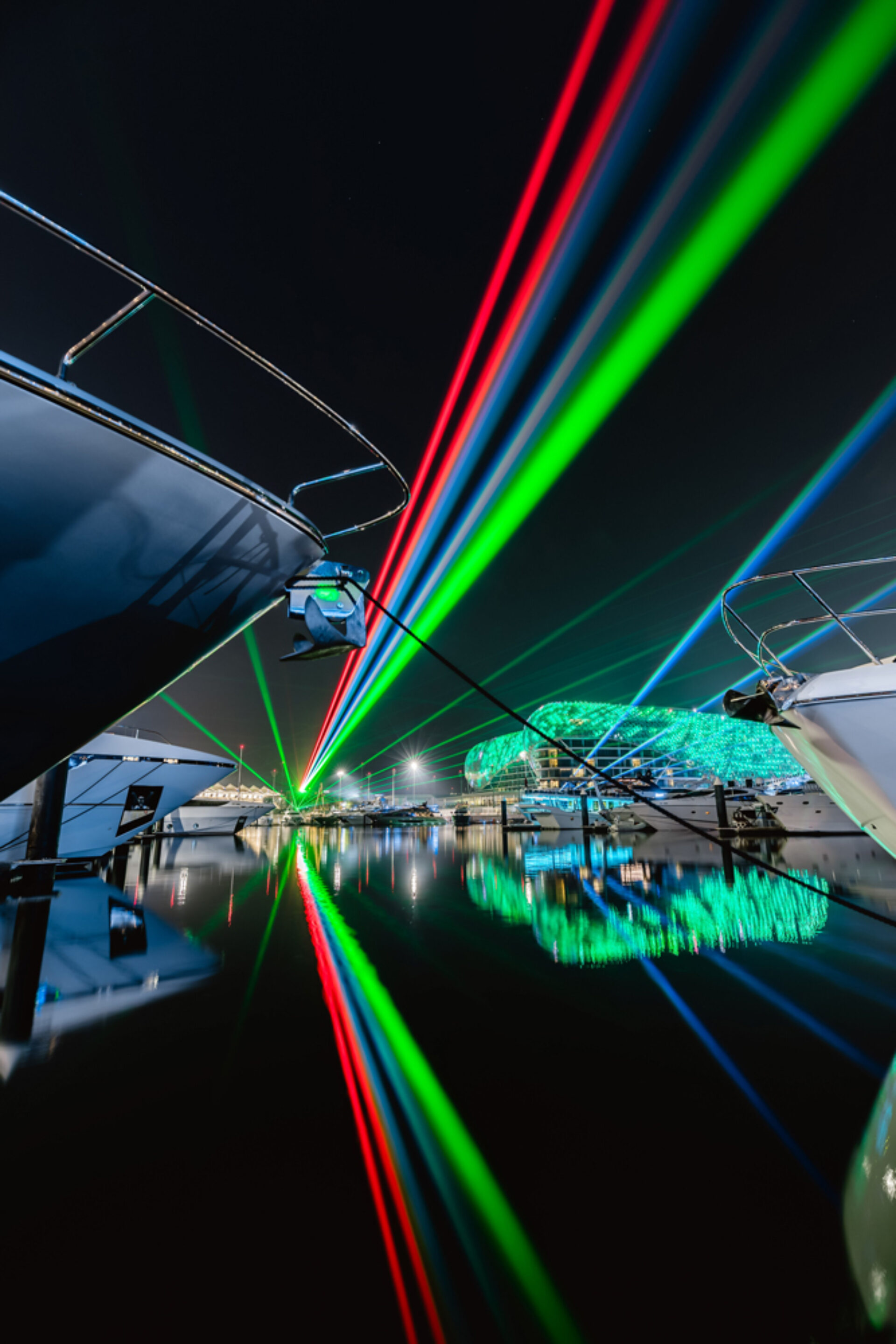 Laserfabrik abu dhabi F1 03