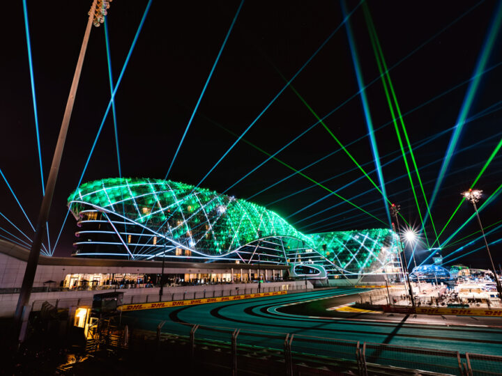 Laserfabrik abu dhabi F1 06