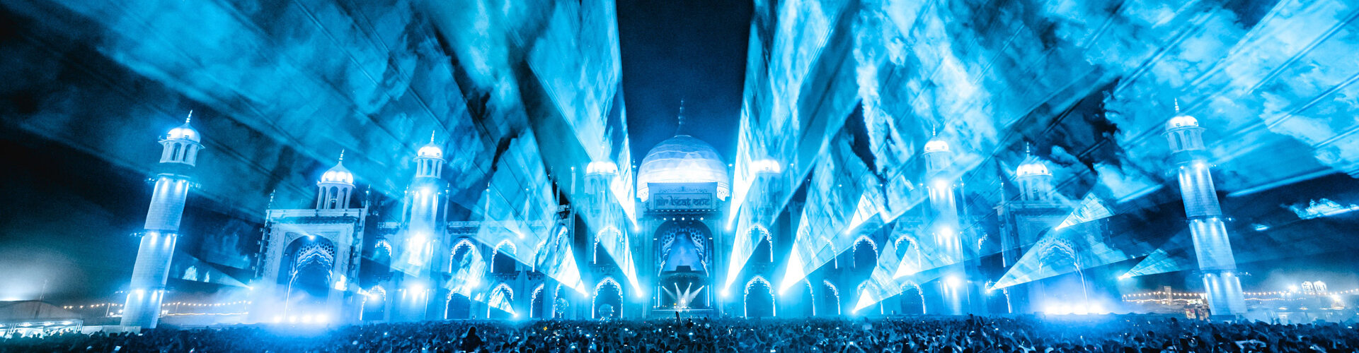 Laserfabrik lasershow Airbeat One 2019 Header
