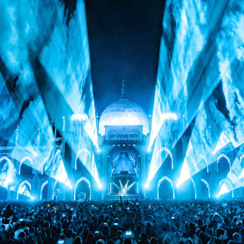 Laserfabrik lasershow Airbeat One 2019 Header