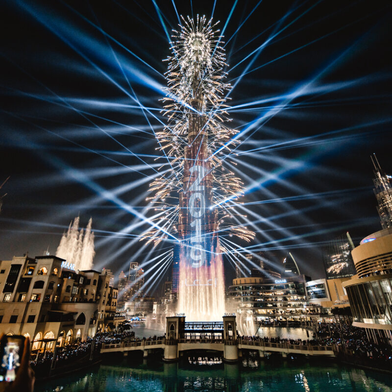 Laserfabrik Burj Khalifa NYE Header 02