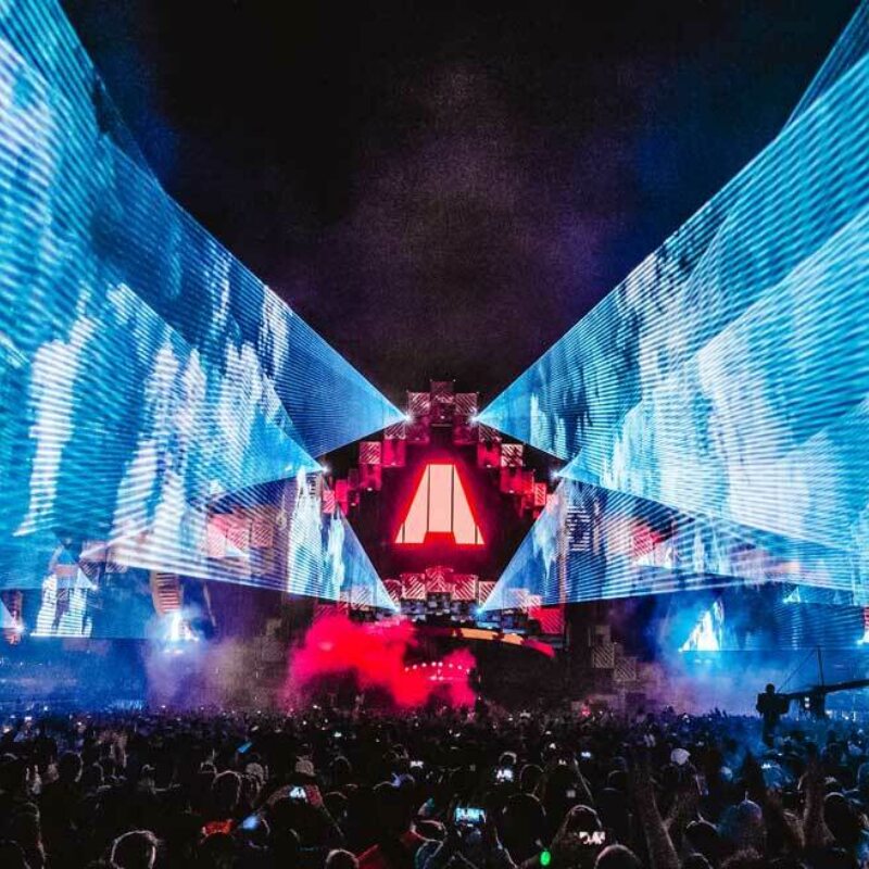 Laserfabrik electric love 2018 Header