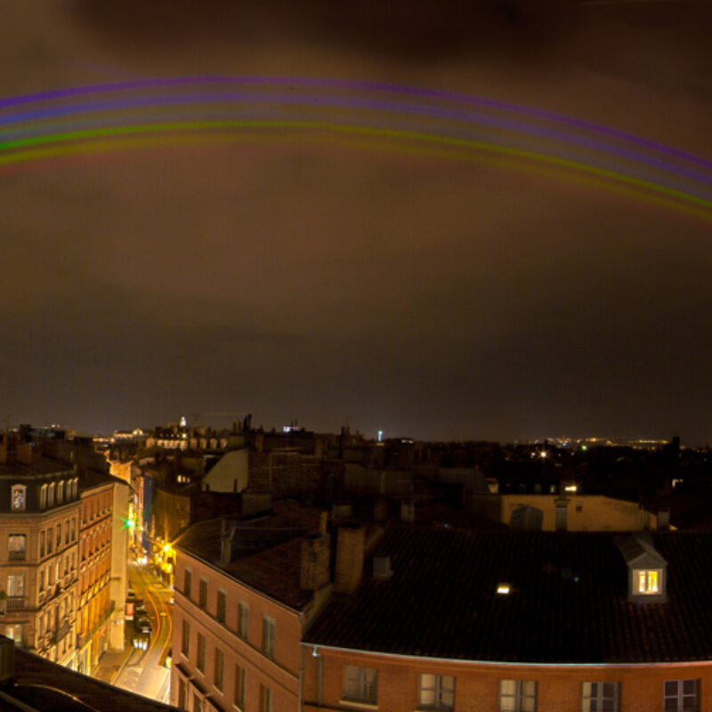 Laserfabrik global rainbow toulouse 2010 Header