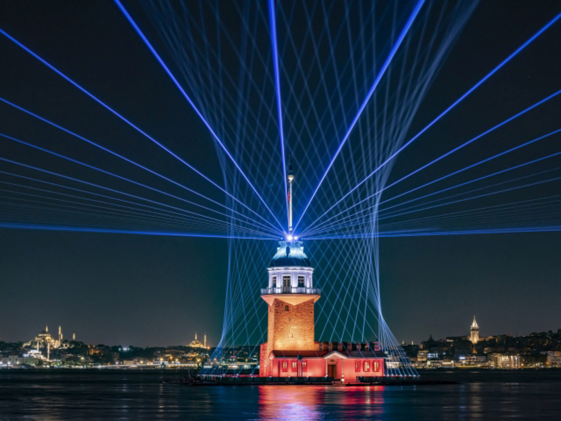 Maiden tower laserfabrik Amanda Holmes 08