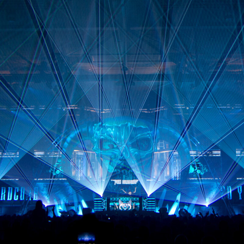 Laserfabrik Masters of Hardcore 2015 header