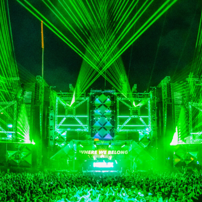 Laserfabrik Nature One 2023 Header