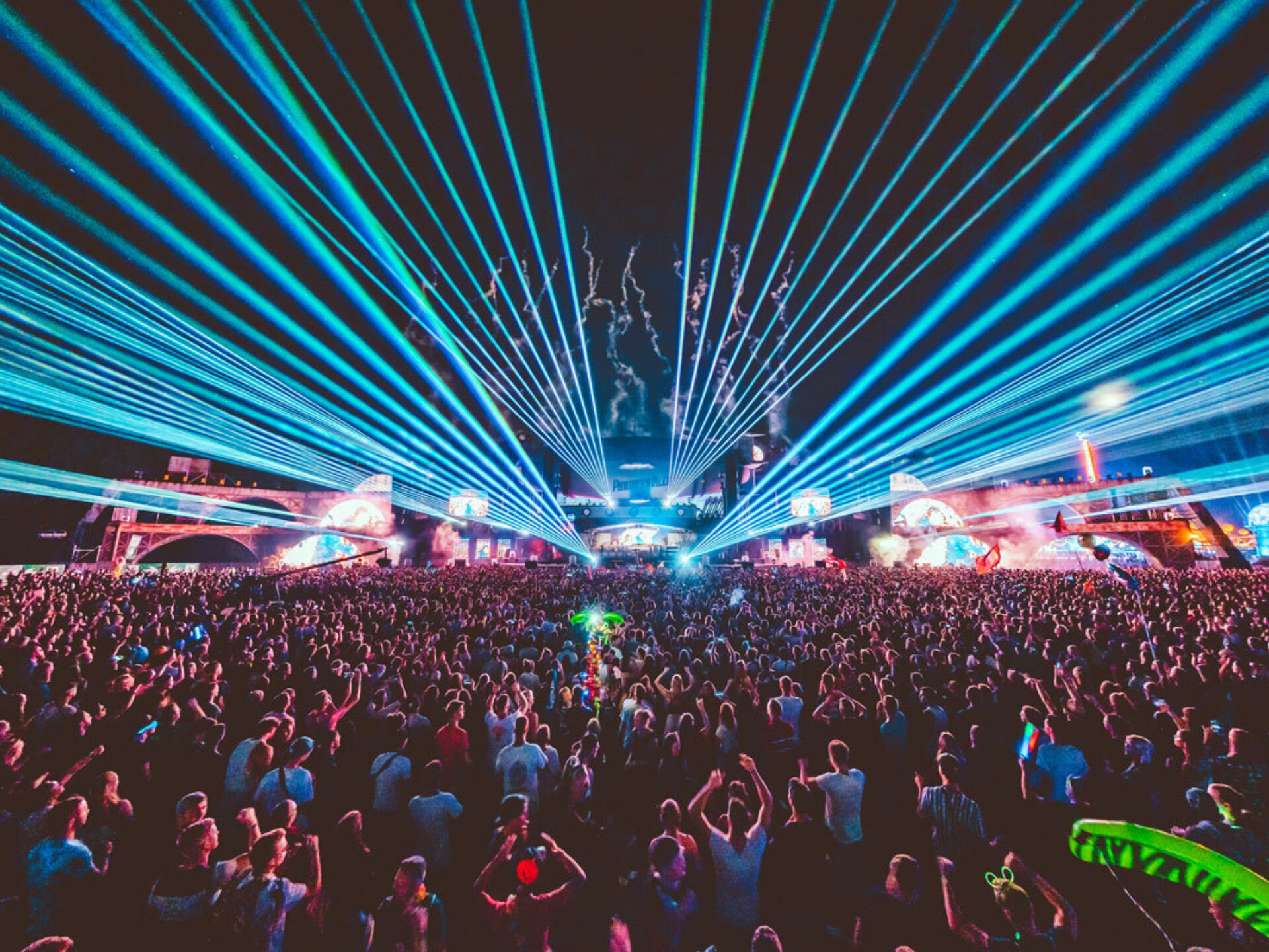 Laserfabrik parookaville festival 2019 03