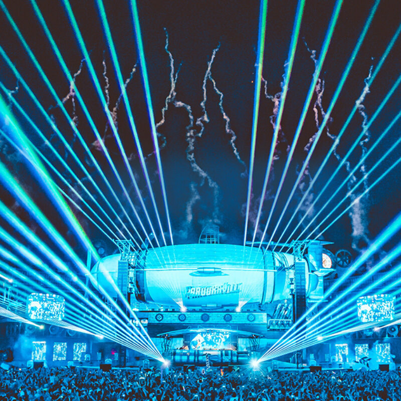 Laserfabrik parookaville festival 2019 Header3