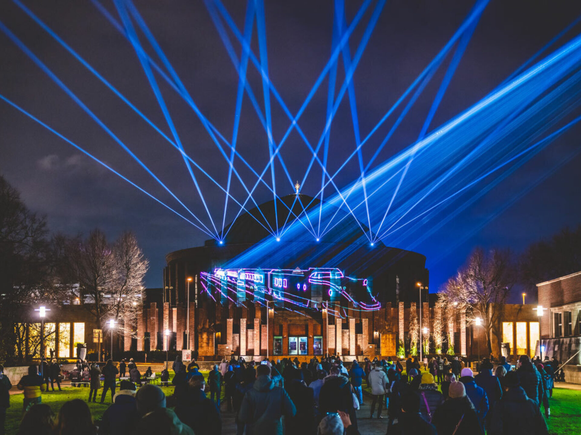 Laserfabrik Kraftwerk Tonhalle Duesseldorf 03