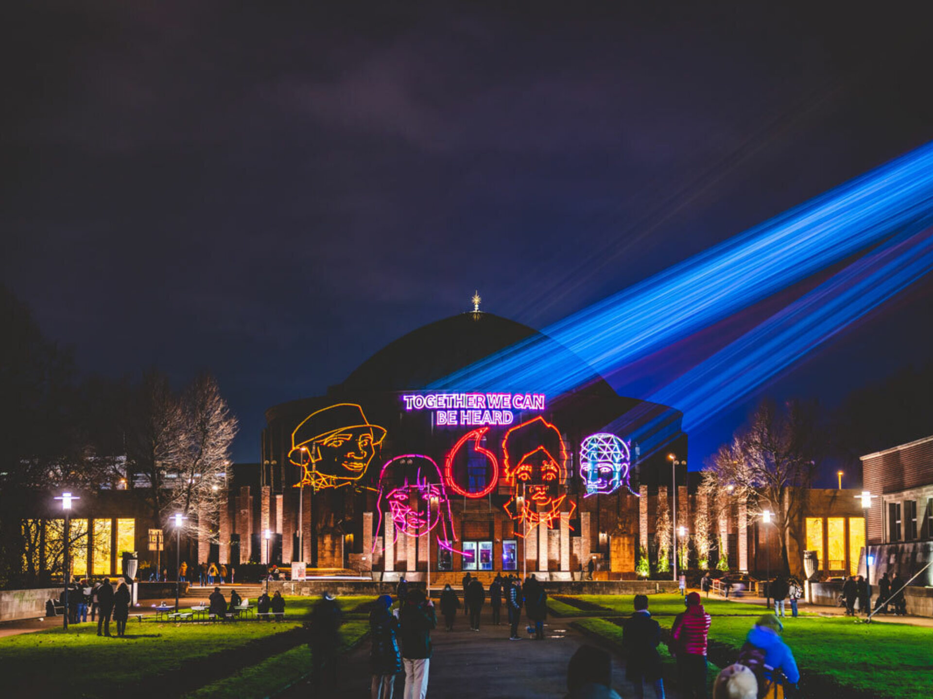 Laserfabrik Kraftwerk Tonhalle Duesseldorf 05