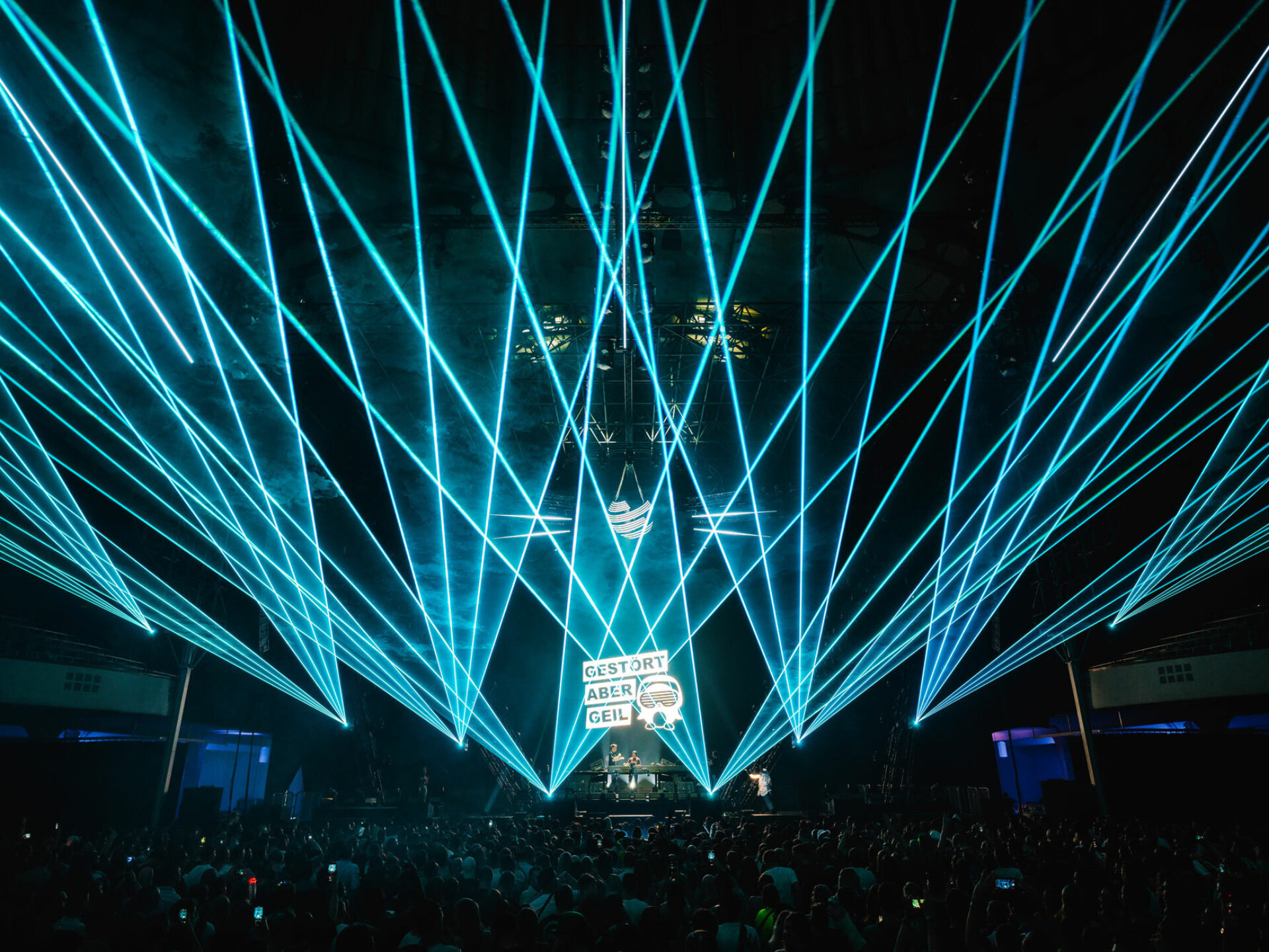 Laserfabrik world club dome winter 2024 01