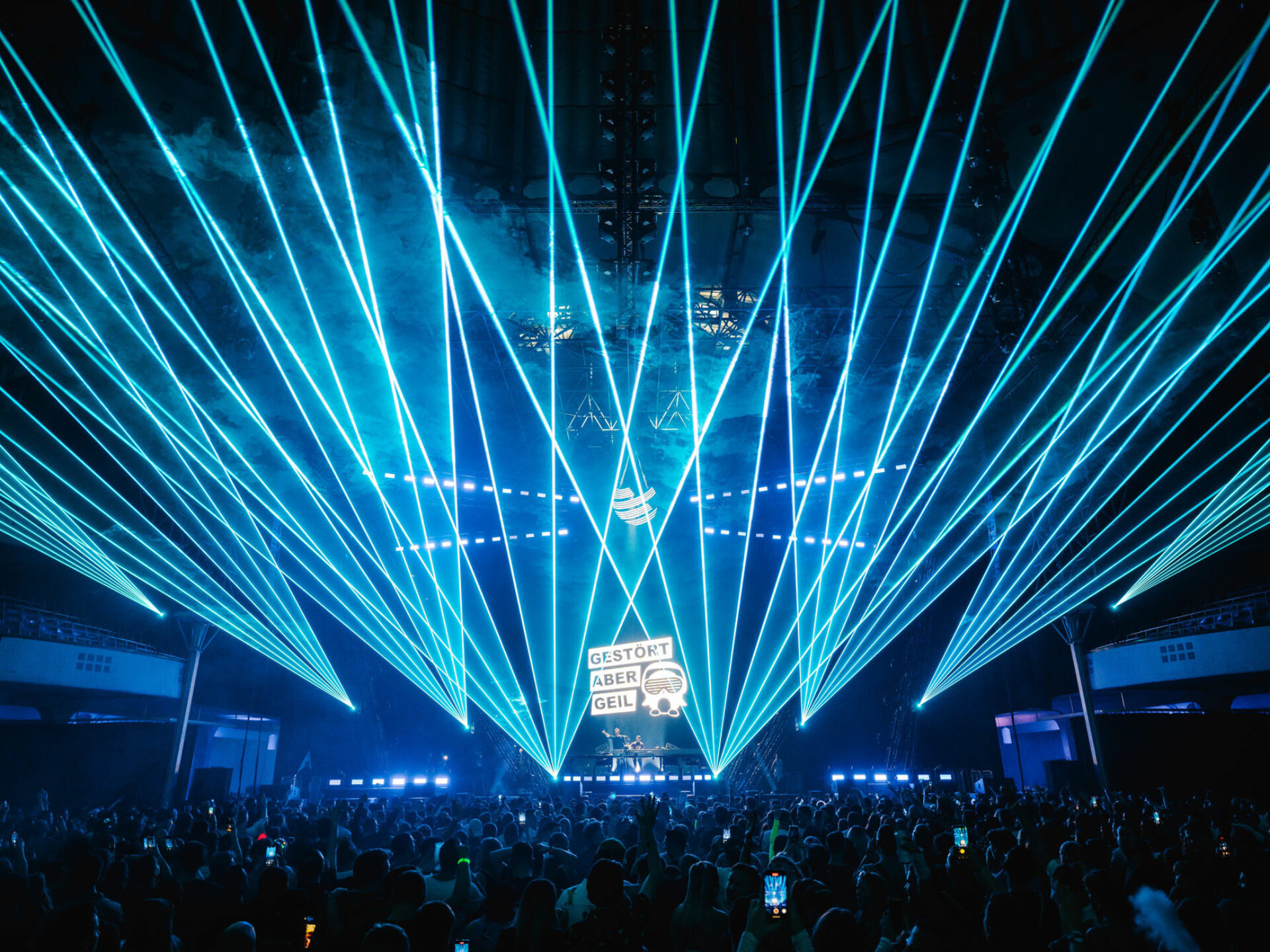 Laserfabrik world club dome winter 2024 02