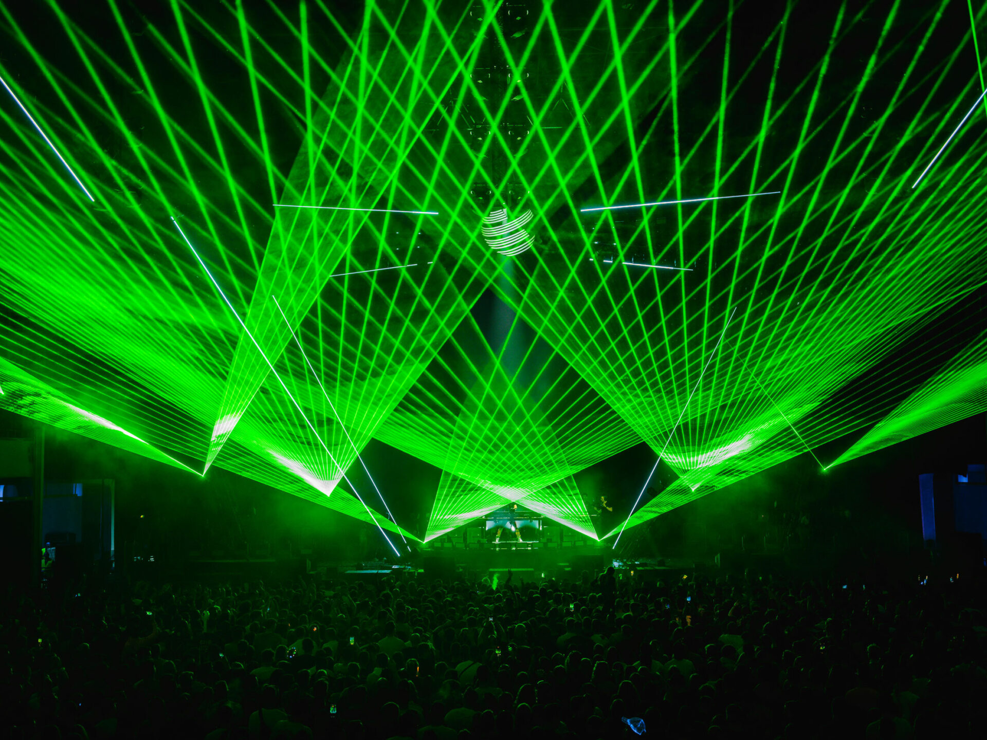 Laserfabrik world club dome winter 2024 04