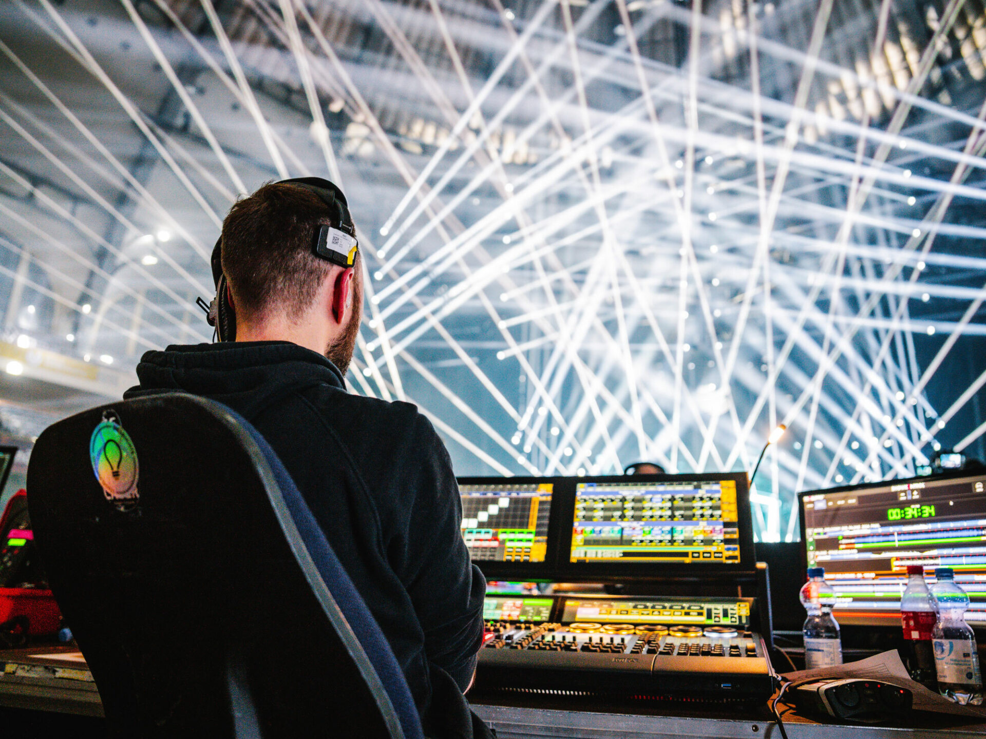 Laserfabrik world club dome winter 2024 06