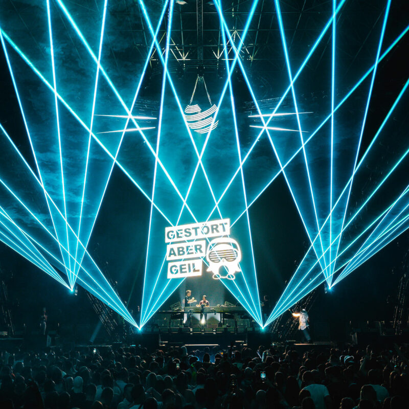 Laserfabrik world club dome winter 2024 Header