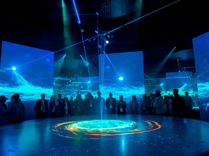 Laserfabrik German Pavilion Energy Show laserfabrik German Pavilion Energy Show Astana 02