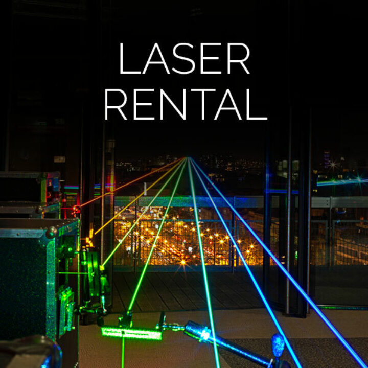 Laserfabrik laser rental