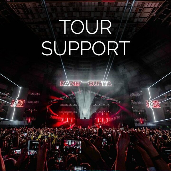 Laserfabrik tour support